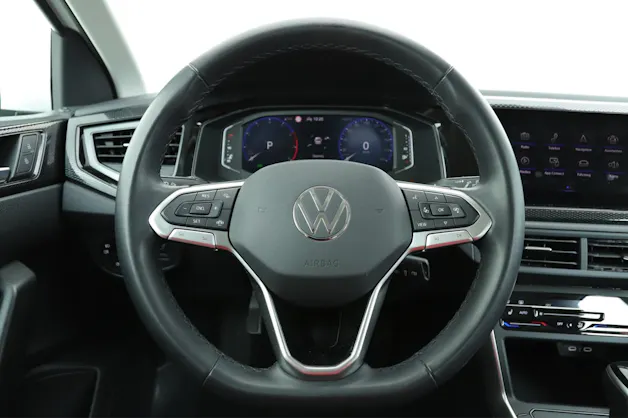 VW Polo 1.0 TSI Life DSG