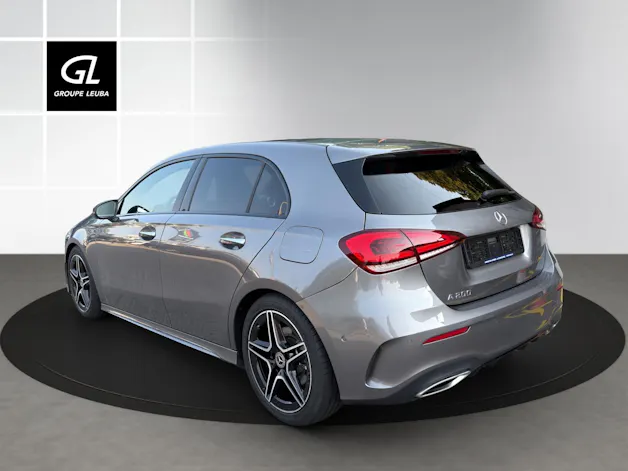 Mercedes-Benz A 200 7G-DCT