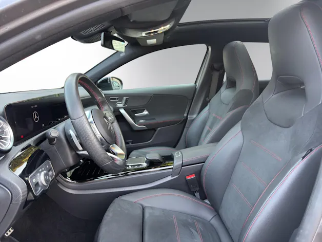 Mercedes-Benz A 200 7G-DCT