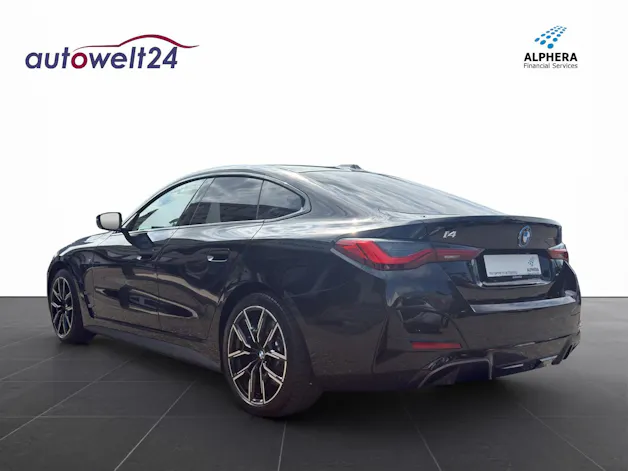 BMW i4 eDrive 40 M Sport