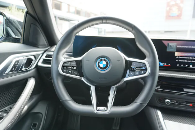 BMW i4 eDrive 40 M Sport