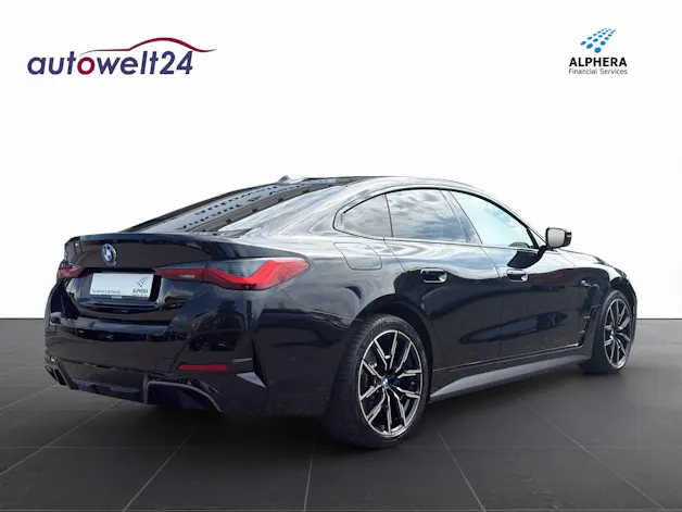 BMW i4 eDrive 40 M Sport