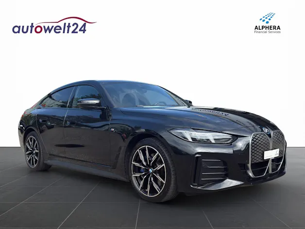 BMW i4 eDrive 40 M Sport