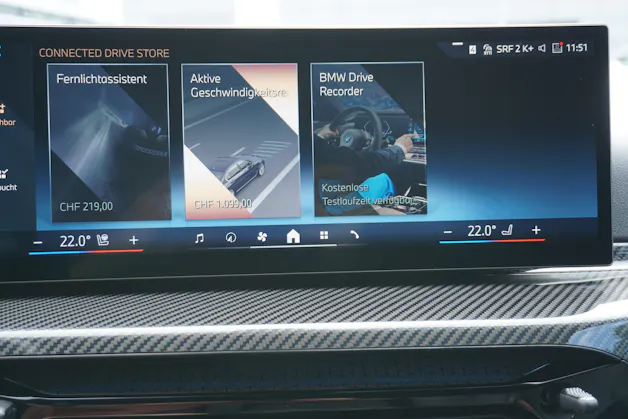 BMW i4 eDrive 40 M Sport