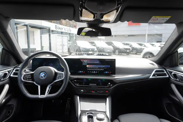 BMW i4 eDrive 40 M Sport