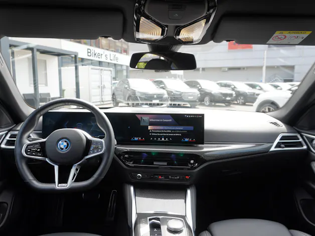 BMW i4 eDrive 40 M Sport