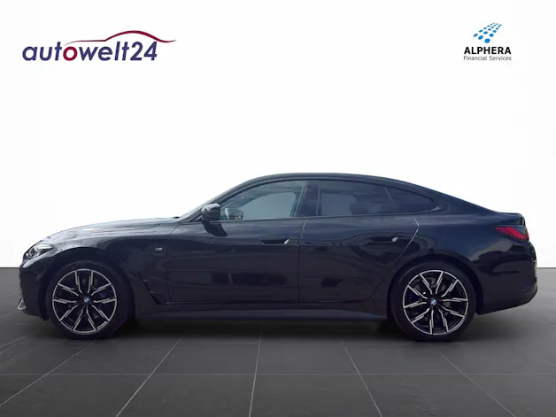 BMW i4 eDrive 40 M Sport