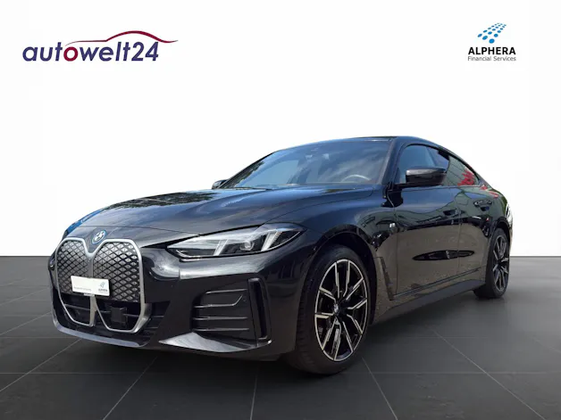 BMW i4 eDrive 40 M Sport