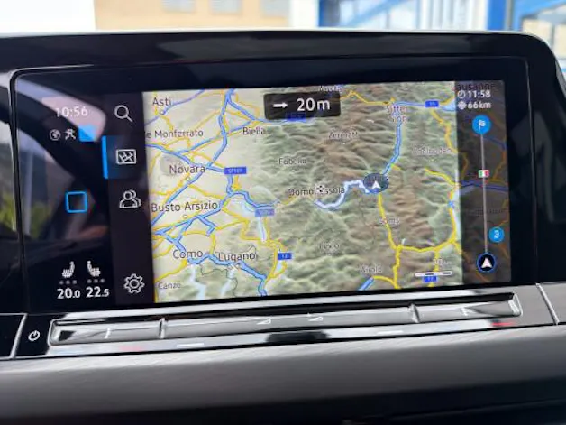 VW Golf 2.0 TSI Style DSG 4M