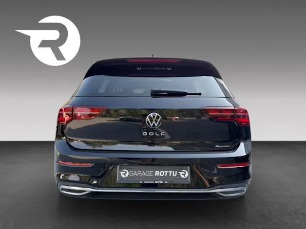 VW Golf 2.0 TSI Style DSG 4M