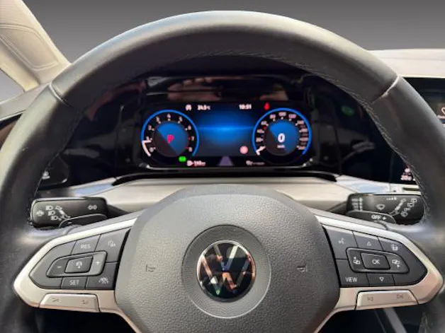 VW Golf 2.0 TSI Style DSG 4M