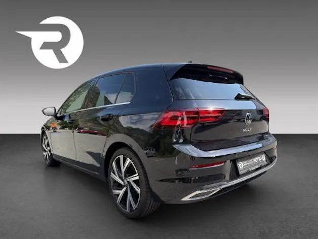 VW Golf 2.0 TSI Style DSG 4M