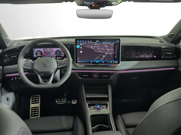 VW Tiguan 2.0 TSI DSG R-Line United 4Motion