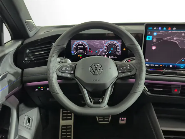 VW Tiguan 2.0 TSI DSG R-Line United 4Motion