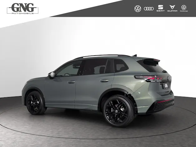 VW Tiguan 2.0 TSI DSG R-Line United 4Motion