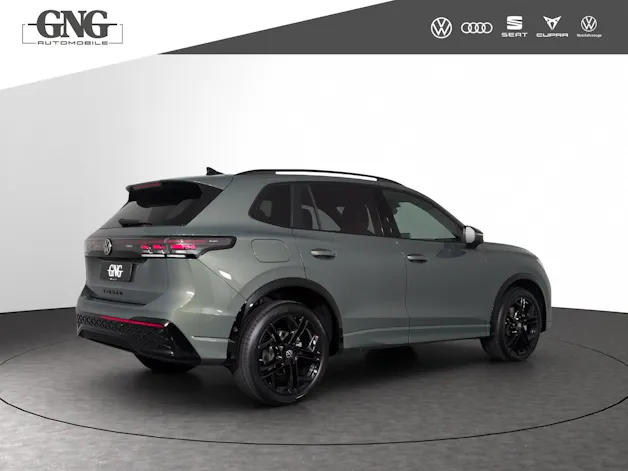VW Tiguan 2.0 TSI DSG R-Line United 4Motion