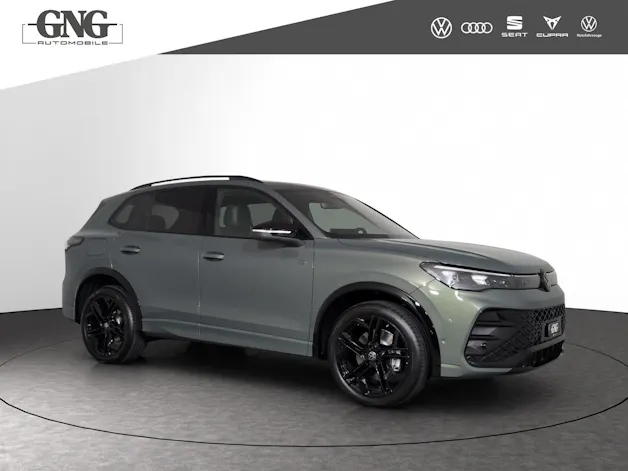 VW Tiguan 2.0 TSI DSG R-Line United 4Motion