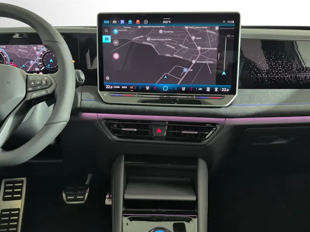 VW Tiguan 2.0 TSI DSG R-Line United 4Motion