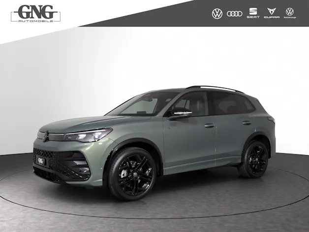 VW Tiguan 2.0 TSI DSG R-Line United 4Motion