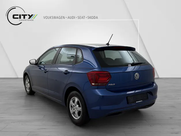 VW Polo 1.0 MPI Trendline