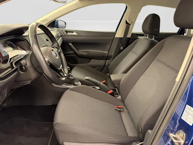 VW Polo 1.0 MPI Trendline