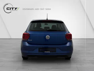 VW Polo 1.0 MPI Trendline