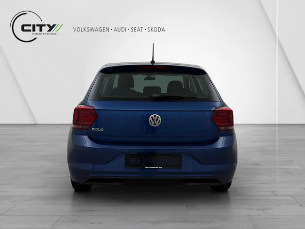 VW Polo 1.0 MPI Trendline
