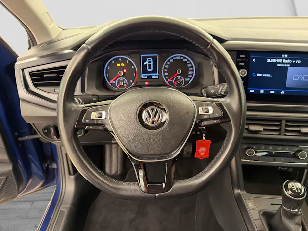 VW Polo 1.0 MPI Trendline