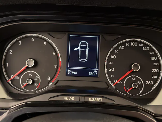 VW Polo 1.0 MPI Trendline