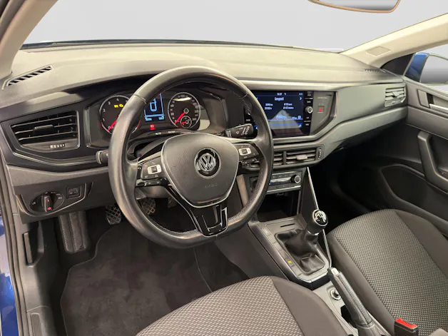 VW Polo 1.0 MPI Trendline