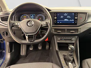 VW Polo 1.0 MPI Trendline