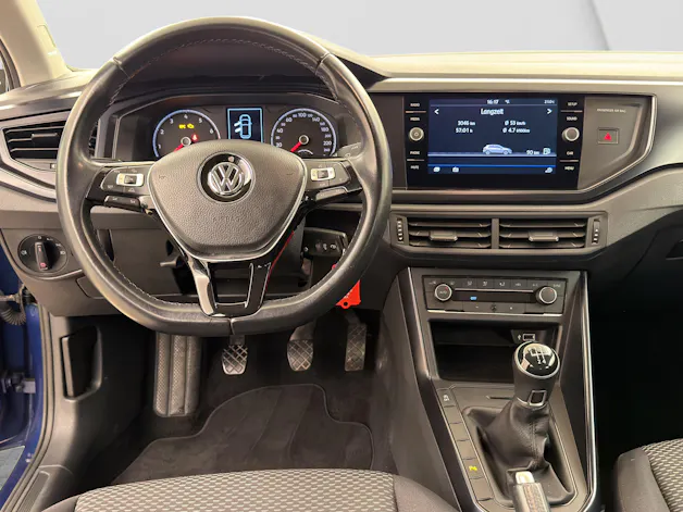 VW Polo 1.0 MPI Trendline