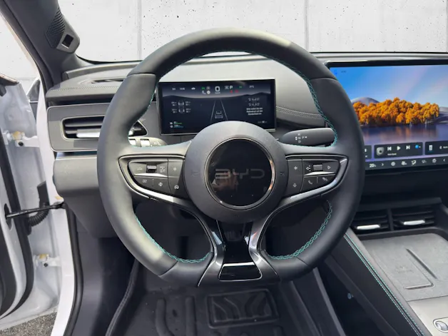 BYD Seal 6 DM-i Touring Comfort
