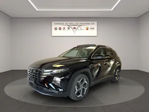 Hyundai Tucson 1.6 TGDI HEV Vertex 4WD