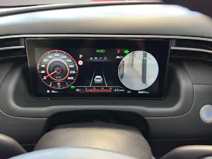 Hyundai Tucson 1.6 TGDI HEV Vertex 4WD