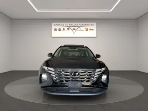 Hyundai Tucson 1.6 TGDI HEV Vertex 4WD