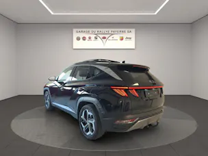 Hyundai Tucson 1.6 TGDI HEV Vertex 4WD