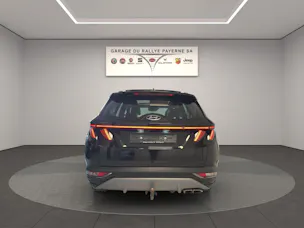 Hyundai Tucson 1.6 TGDI HEV Vertex 4WD