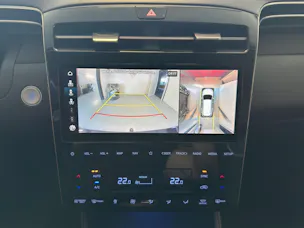 Hyundai Tucson 1.6 TGDI HEV Vertex 4WD