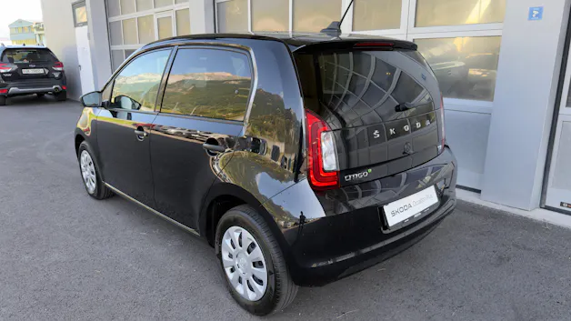 Škoda Citigo-e iV Ambition