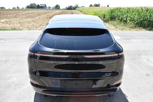 XPENG G6 80kWh Performance AWD