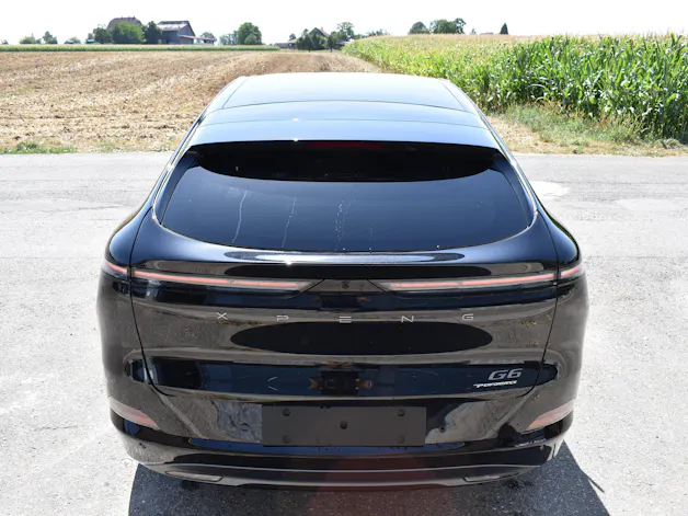 XPENG G6 80kWh Performance AWD