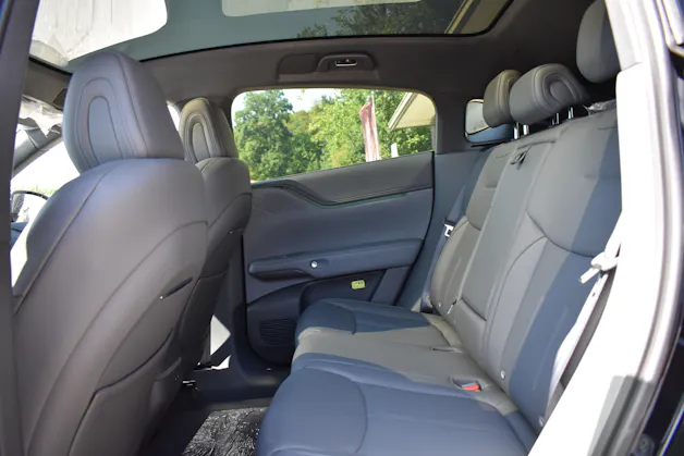 XPENG G6 80kWh Performance AWD