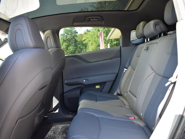 XPENG G6 80kWh Performance AWD