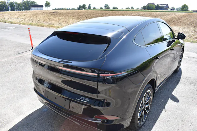 XPENG G6 80kWh Performance AWD