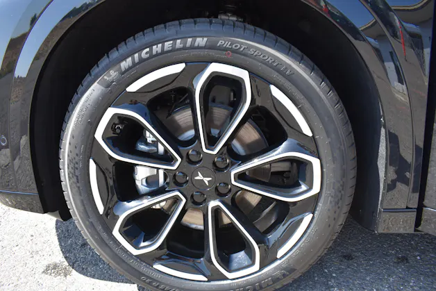 XPENG G6 80kWh Performance AWD