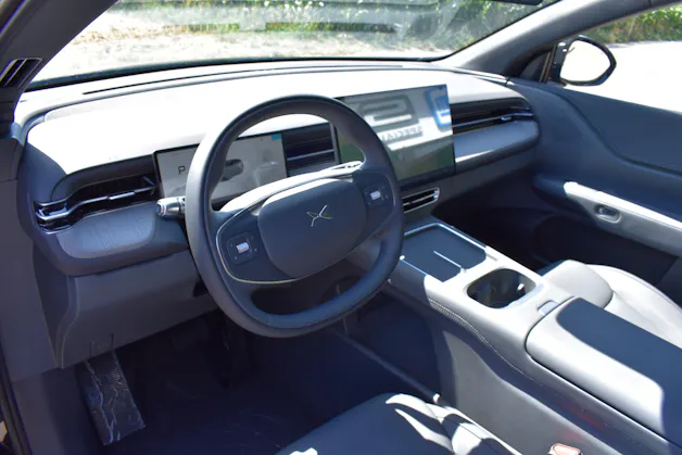 XPENG G6 80kWh Performance AWD