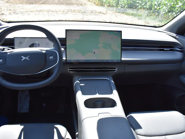 XPENG G6 80kWh Performance AWD