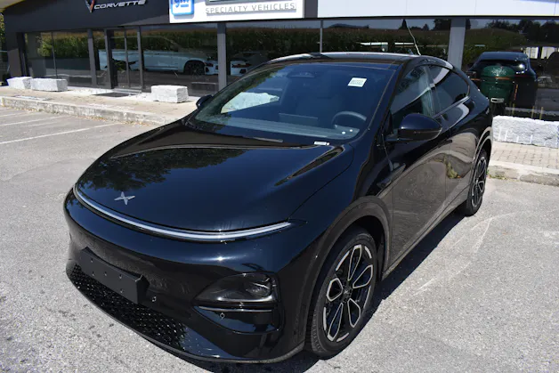 XPENG G6 80kWh Performance AWD