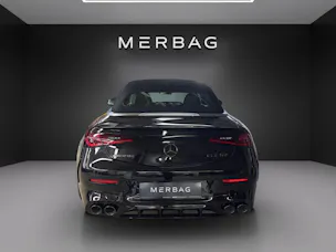 MERCEDES-BENZ AMG CLE 53 4MATIC+ Cabriolet
